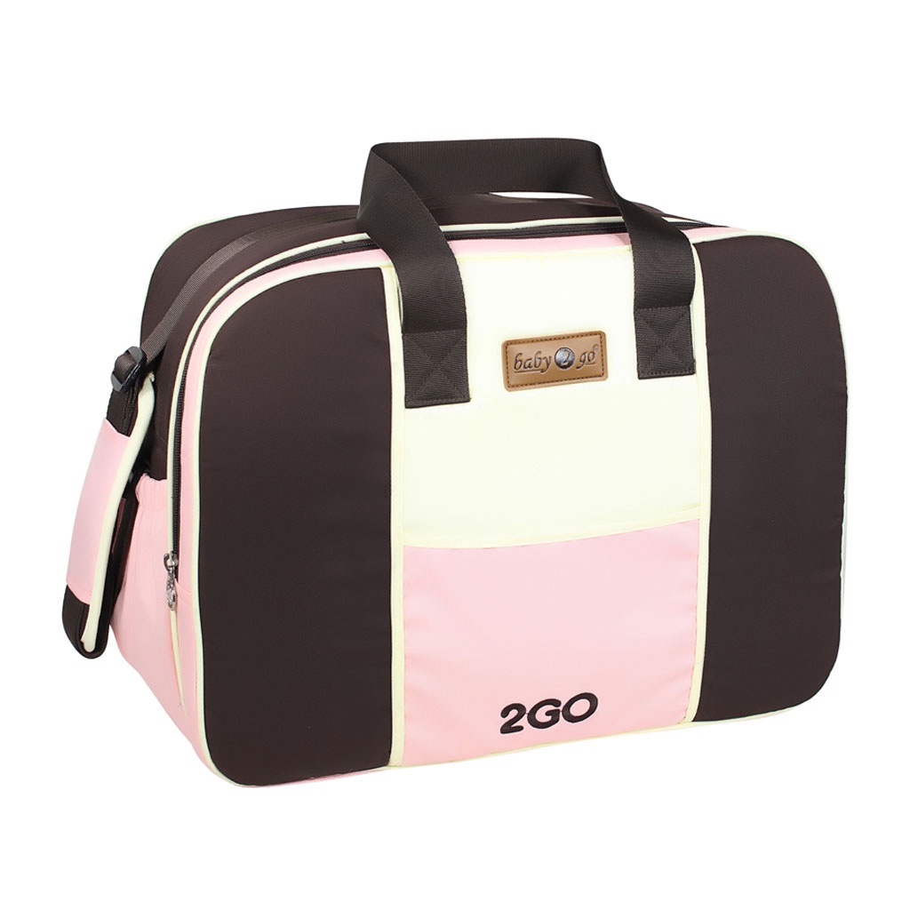 BABY SCOTS Diaper Bag 2 Go Colorful Series - B2T1308