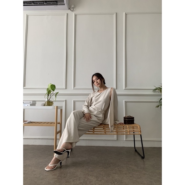 Gabrielle 3 in 1 Long Set-4