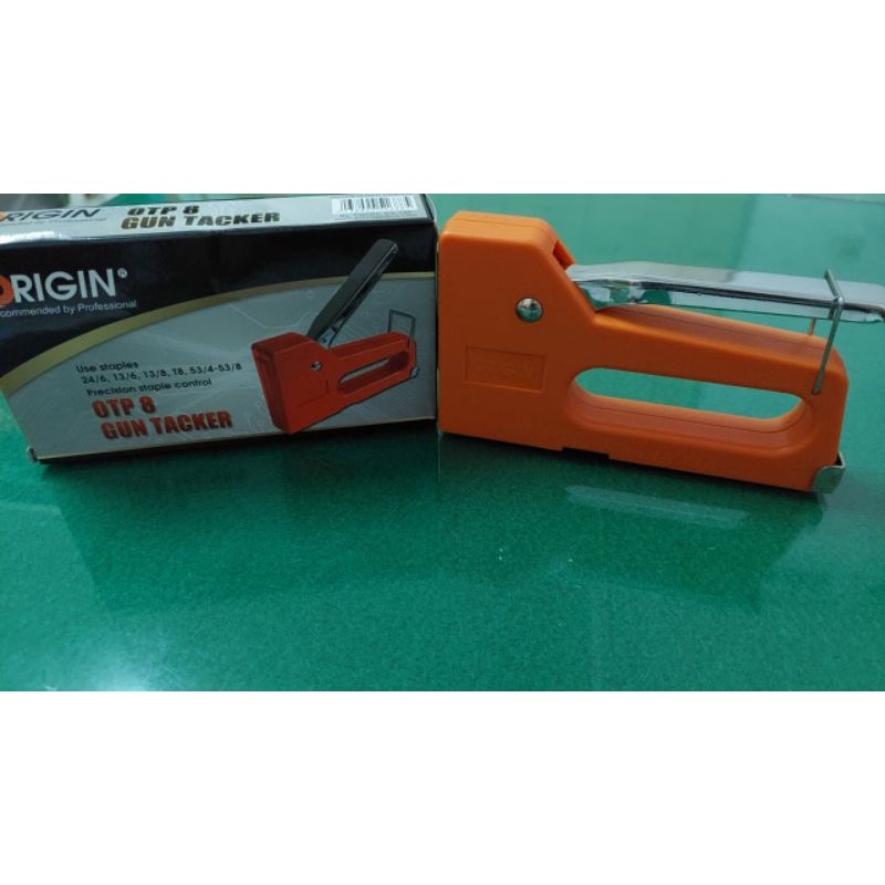 

GUN TACKER OTP 8 ORIGIN / STAPLER TEMBAK / HEKTER TEMBAK