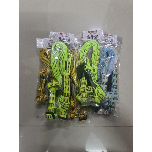 Tali Tuntun Harnes Kucing Dan Anjing Kecil