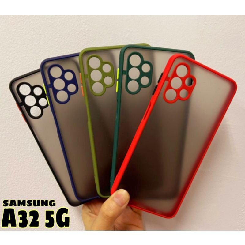 Case Dove My Choice Samsung A32 5G Pelindung Kamera