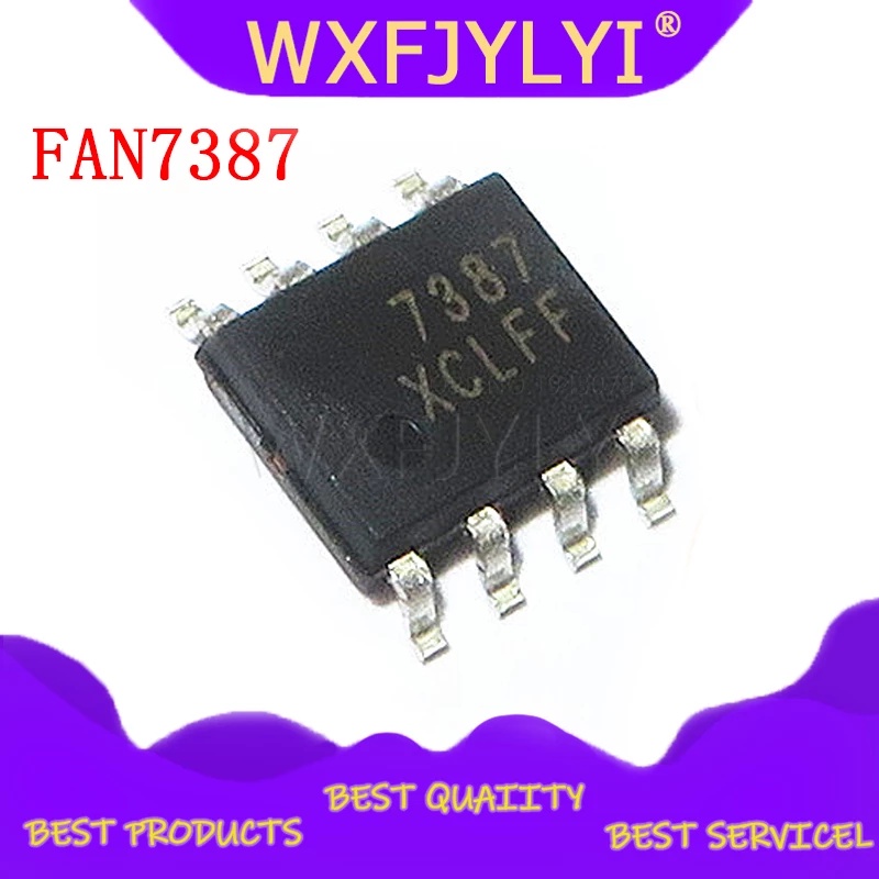 NCP1337 P1337 SOP-7 PWM Current-Mode Controller SMD