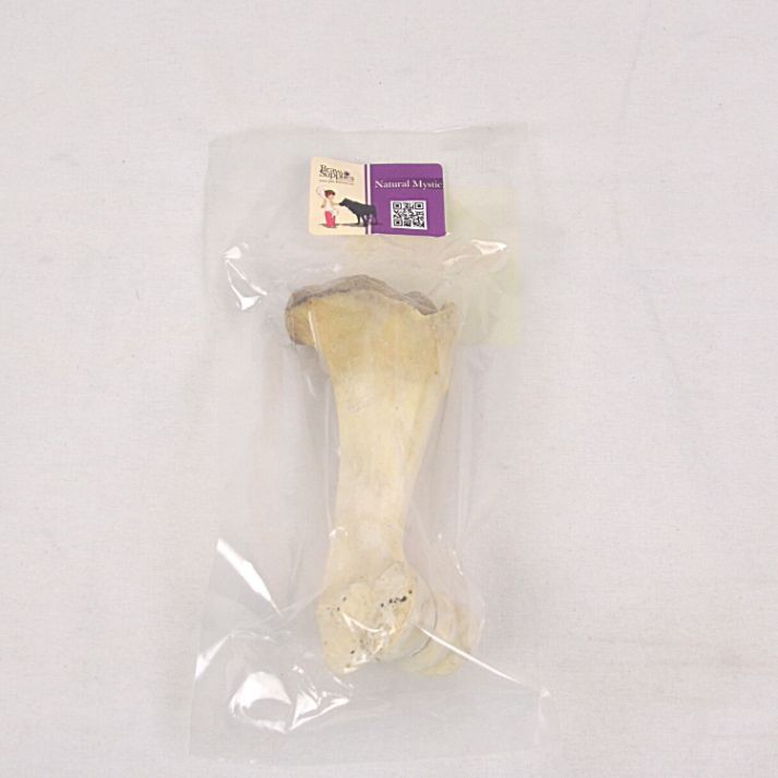 

BRAWSUPPLIES Snack Anjing Dental Natural MYSTIC Bone