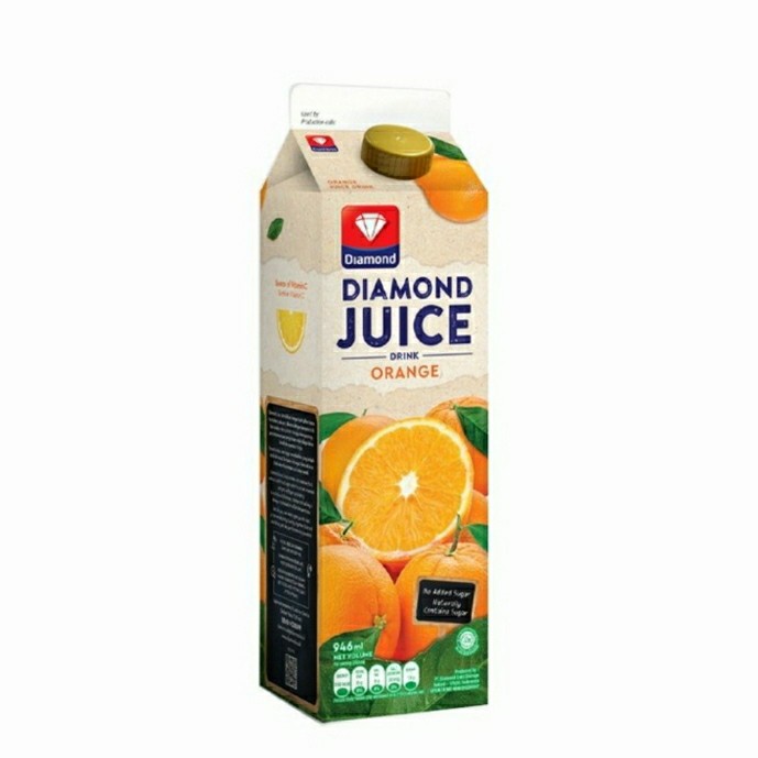 

DIAMOND JUICE ORANGE 946 ML