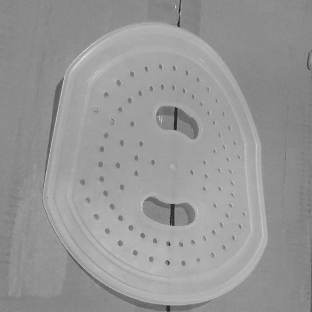 TUTUP PENGERING MESIN CUCI 2 TABUNG MODEL OVAL DIAMETER 24CM