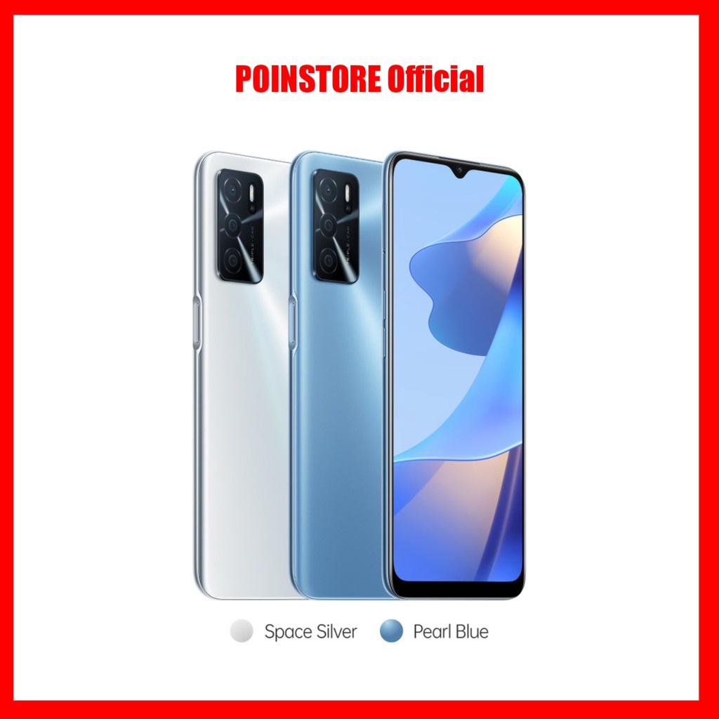 Oppo A16 Ram 4/64Gb Garansi Resmi Oppo Indonesia