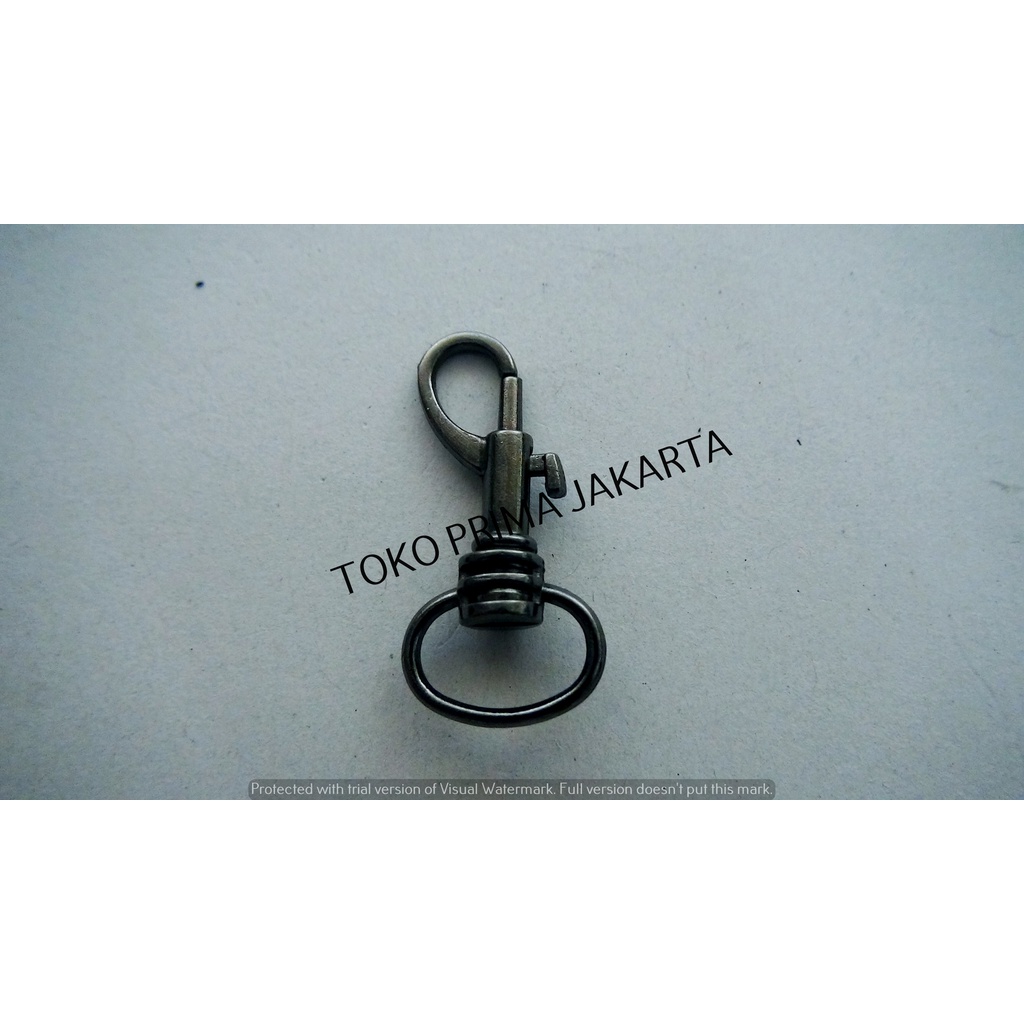

AKSESORIS CANTELAN GANTUNGAN KOKOT KAITAN METAL BAG HOOK PENGAIT BESI 074 BN