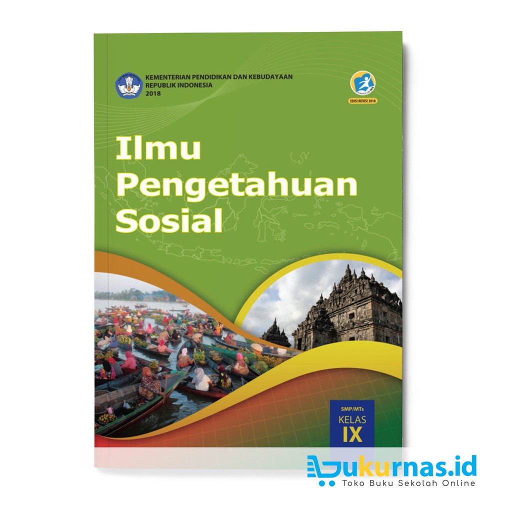 Buku Ips Kelas 9 Semester 1 Ilmusosial Id