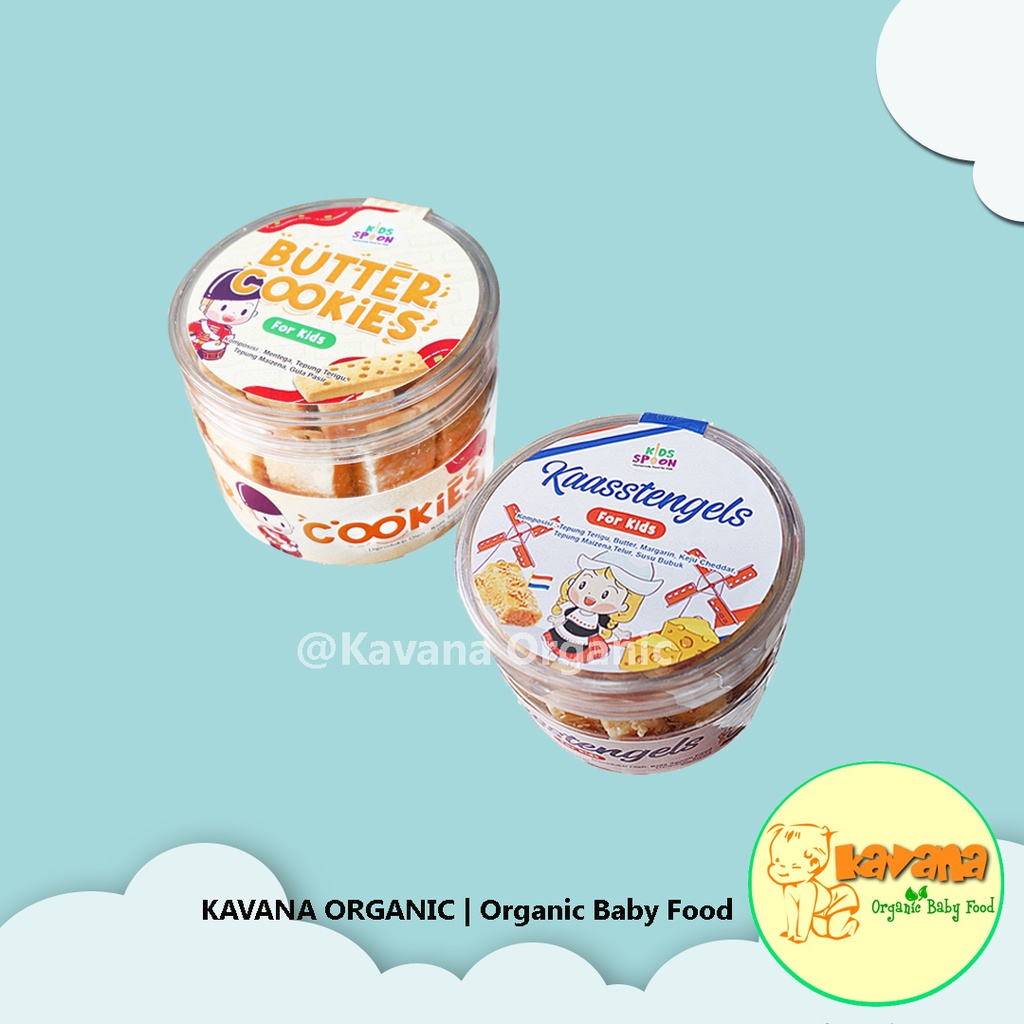 

Cookies by Kidsspoon