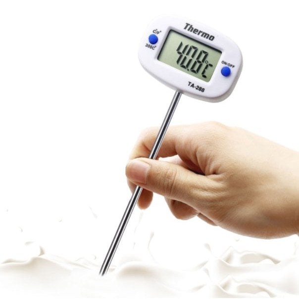 BBQ Cooking Digital Thermometer Model TA-288