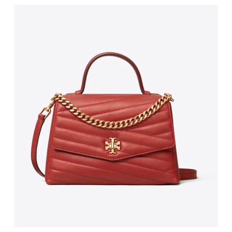 Tb kira chevron top handle