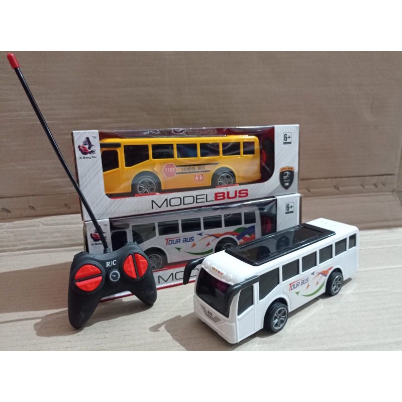 REMOTE CONTROL BUS | REMOTE CONTROL MAINAN BUS | REMOTE CONTROL BIS | RC BUS | RC BIS | MAINAN TERBA
