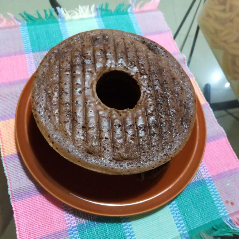 

Kue Bolu Coklat Jadul