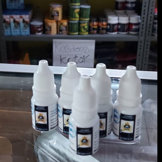 Kualitas Terbaik - Vitamin Penggacoran Lovebird Menuju Konslet Produksi Rhn Bf Salatiga