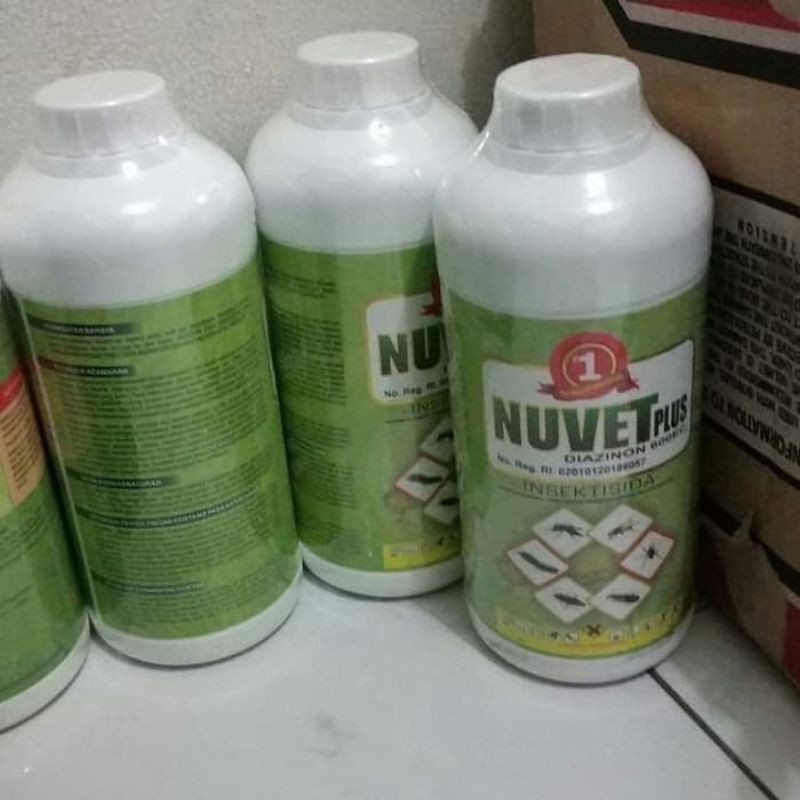 Obat Fogging Nuvet plus 600ec