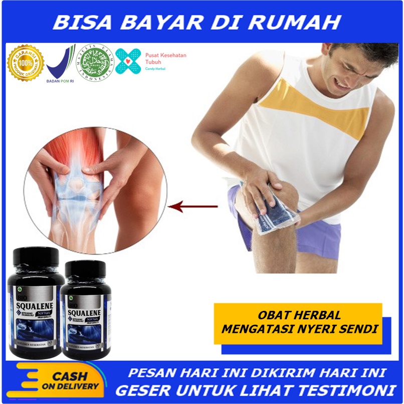 Obat sakit lutut dan sendi - Obat nyeri lutut - Obat nyeri sendi lutut - Obat nyeri sendi - Obat nye