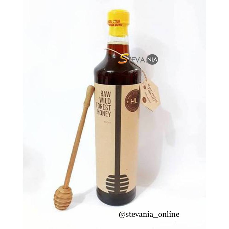 

Honey Life Madu Hutan Liar 650ML