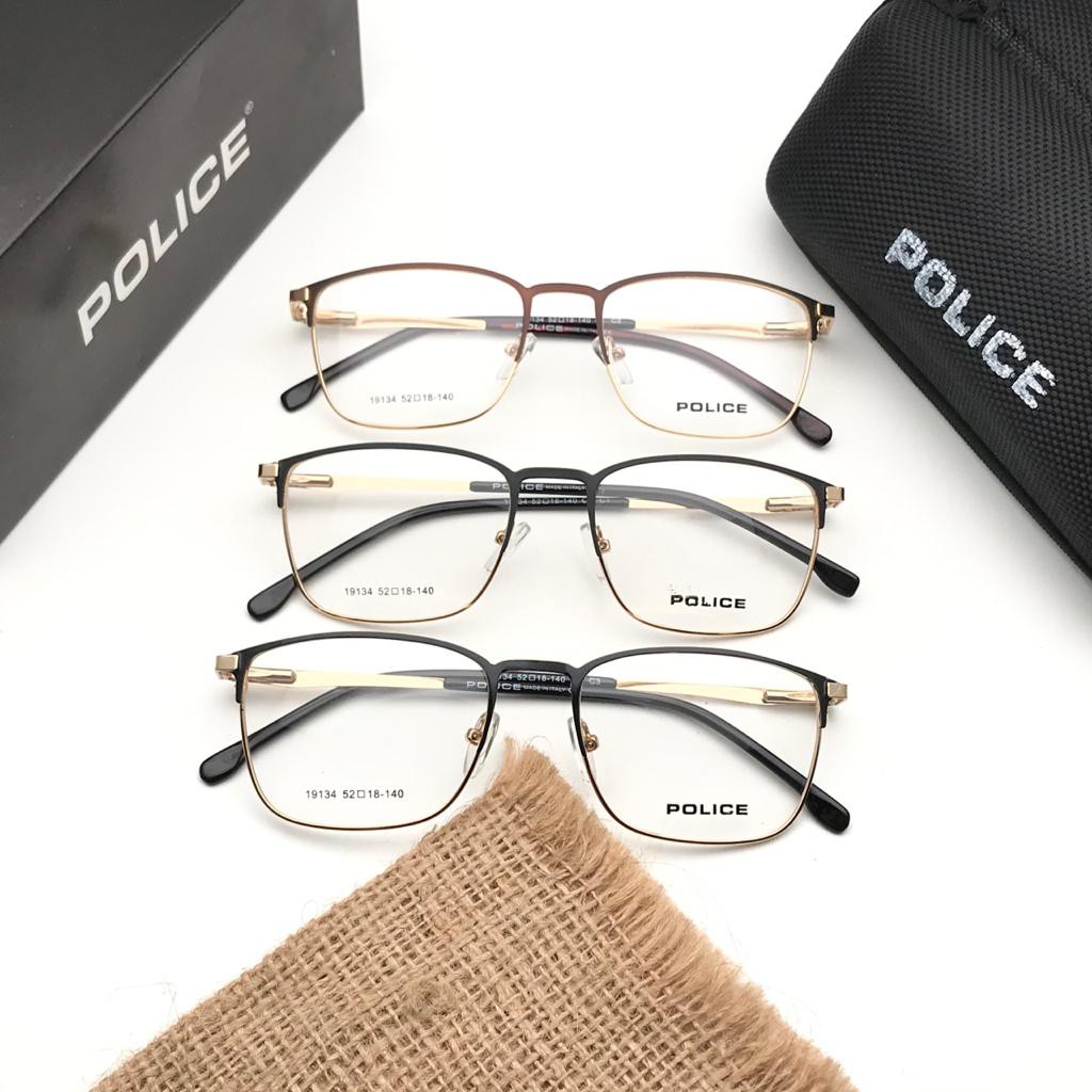 FRAME KACAMATA BACA PRIA 19134 105|| BISA PASANG LENSA MIN PLUS FOTOCROMIC