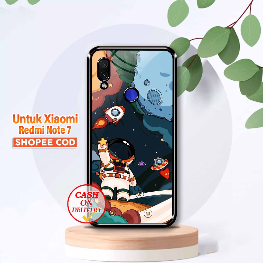 Case Xiaomi Redmi Note 7 - Hardcase Xiaomi Redmi Note 7 - Softcase Xiaomi Redmi Note 7 - Cassing Ele
