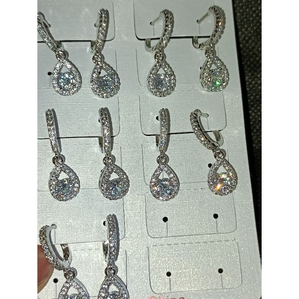 Anting titanium import kode 13 awet tahan lama