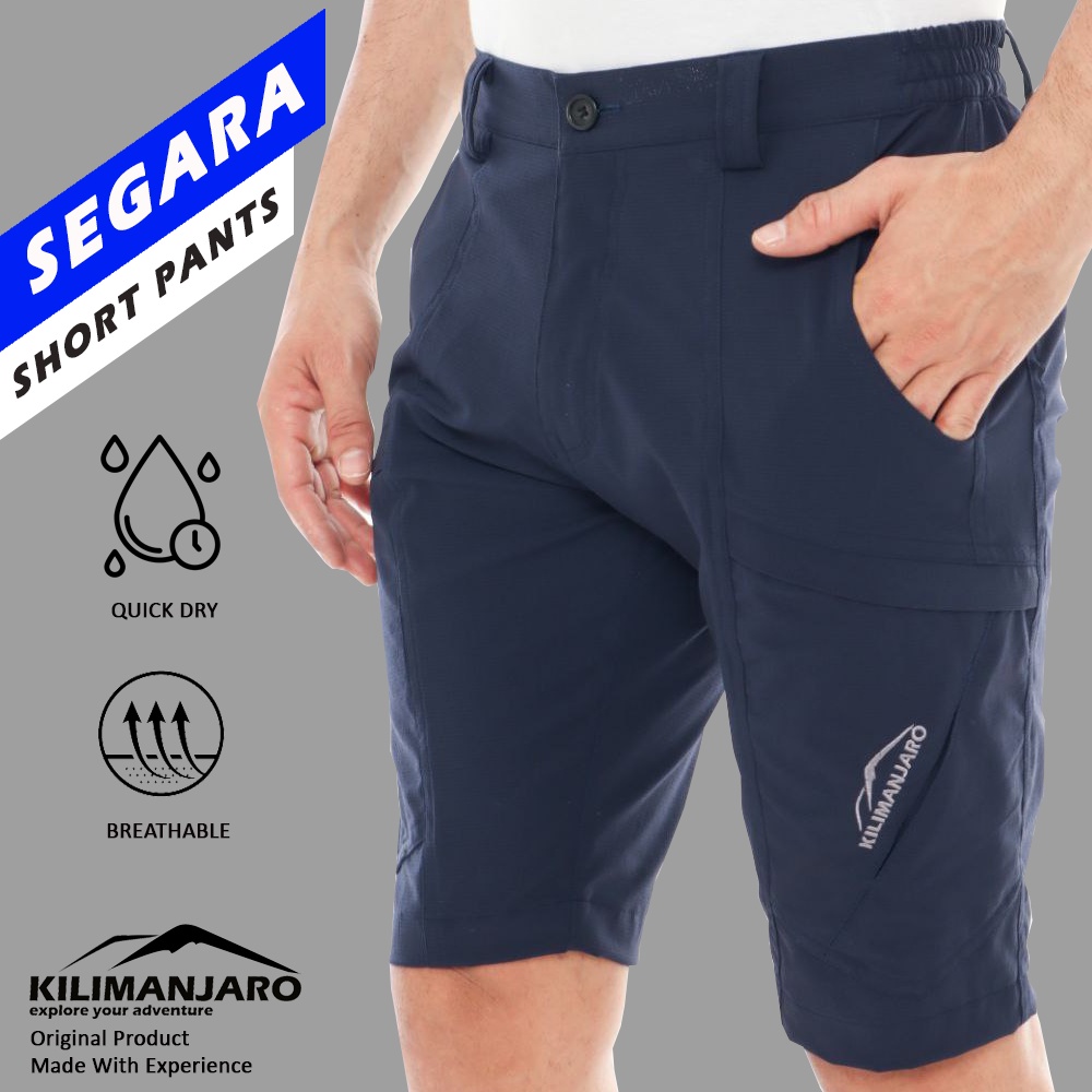 Celana Kilimanjaro Segara - Celana Pendek Kilimanjaro Segara - Segara Short Pants