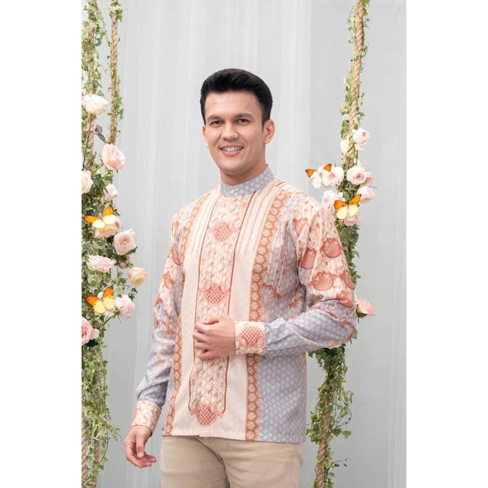 Barra Shirt Sahara - Klamby