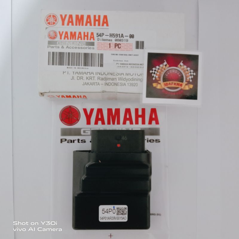 ECU Yamaha (54P) Mio J Mio Mio GT X-Ride Fino fi ORI