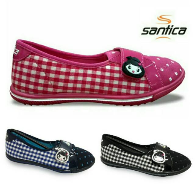 Sepatu anak perempuan SANTICA HARUMI, AYAKA, ROSALIN, JOLIN
