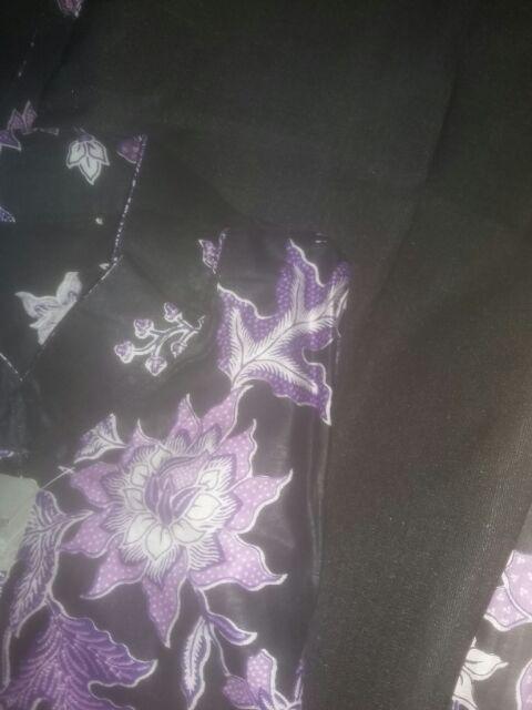 Maura Couple - Sania Ruffle Batik Couple Ori Ndoro Jowi Dnt Garansi Termurah Shopee - Couple Sibulan