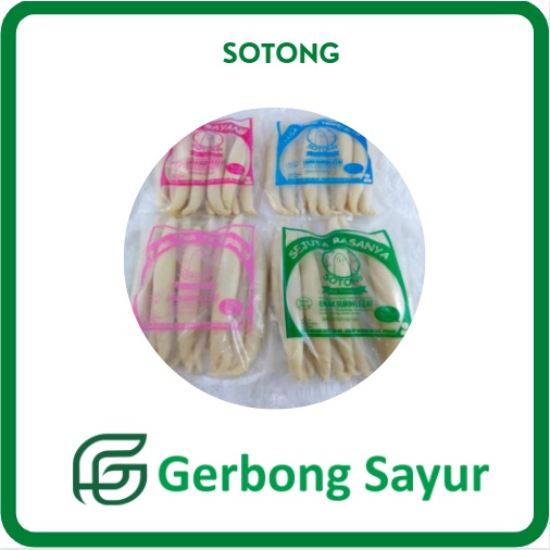 

Sotong Mentah / Sotong Goreng 1 Bungkus