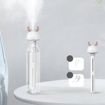 BISA BAYAR DITEMPAT Air Humidifier Diffuser Aromatherapy Mesin Pengharum Pewangi Ruangan Alat Pelembab Udara Ruangan Purifier TERMURAH