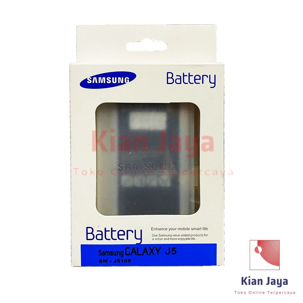 [Garansi 100% Ori] Baterai Galaxy J5 2016 / SM-J510F, SM-J510G, EB-BJ510CBE Batrai Batre Battery Hp J510 J510G J510F Original