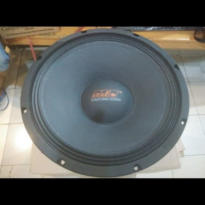 Speaker ADS 12 inch 1280 Fullrange 800watt / Speaker ADS 1280 800watt