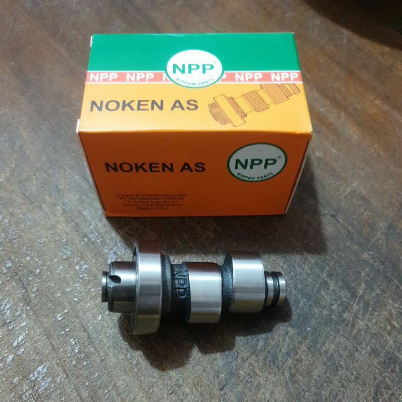 Noken AS Camshaft MIO LAMA NEW SOUL SPORTY Asli NPP
