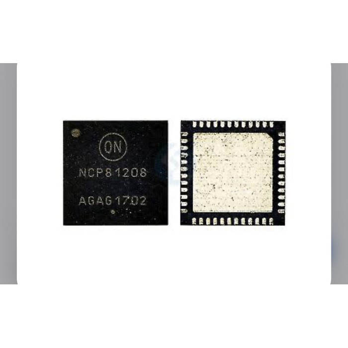 IC NCP81208MNTXG NCP81208M NCP81208