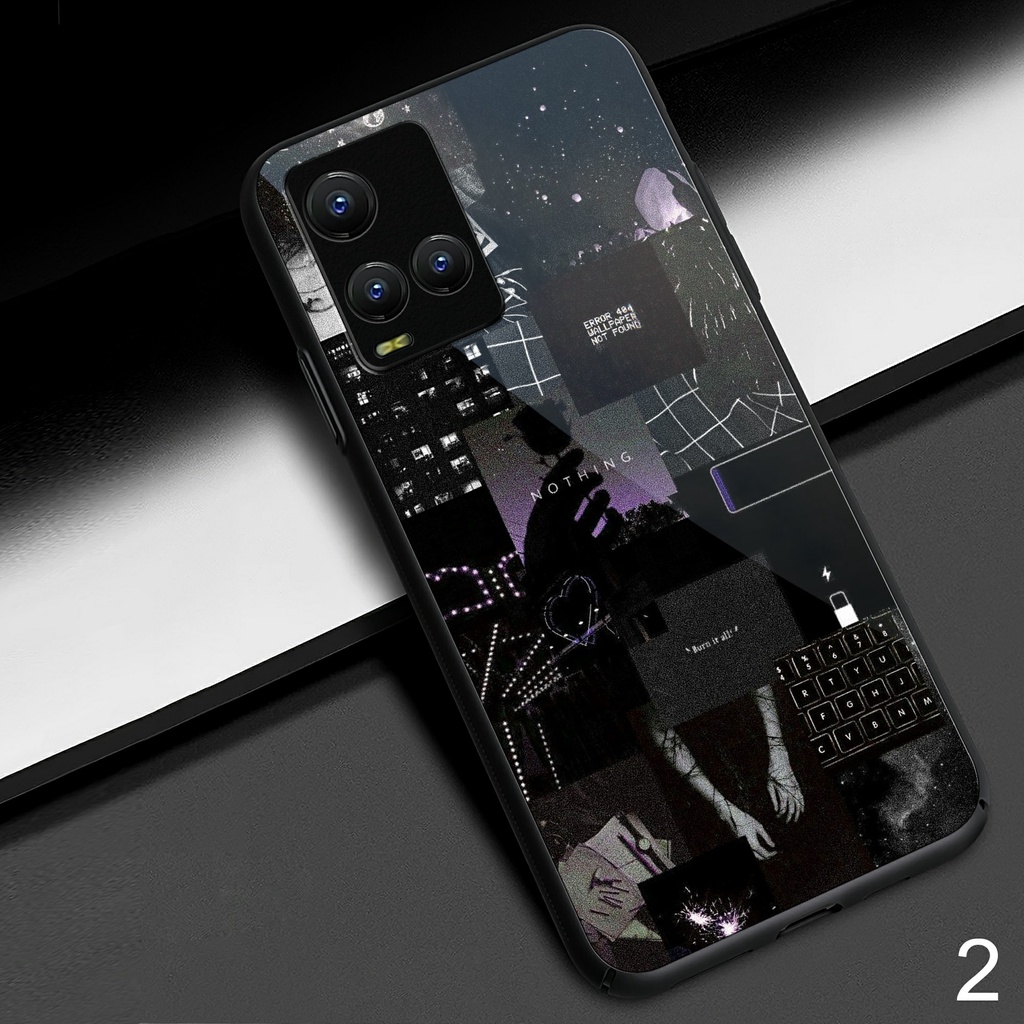 G255 Softcase Glossy Case Vivo y21 y21s y53s y20 y20s y30 y50 y51 2020 v21 v20 v20 se 5g y19 y15 y12 v19 v15-NO 2