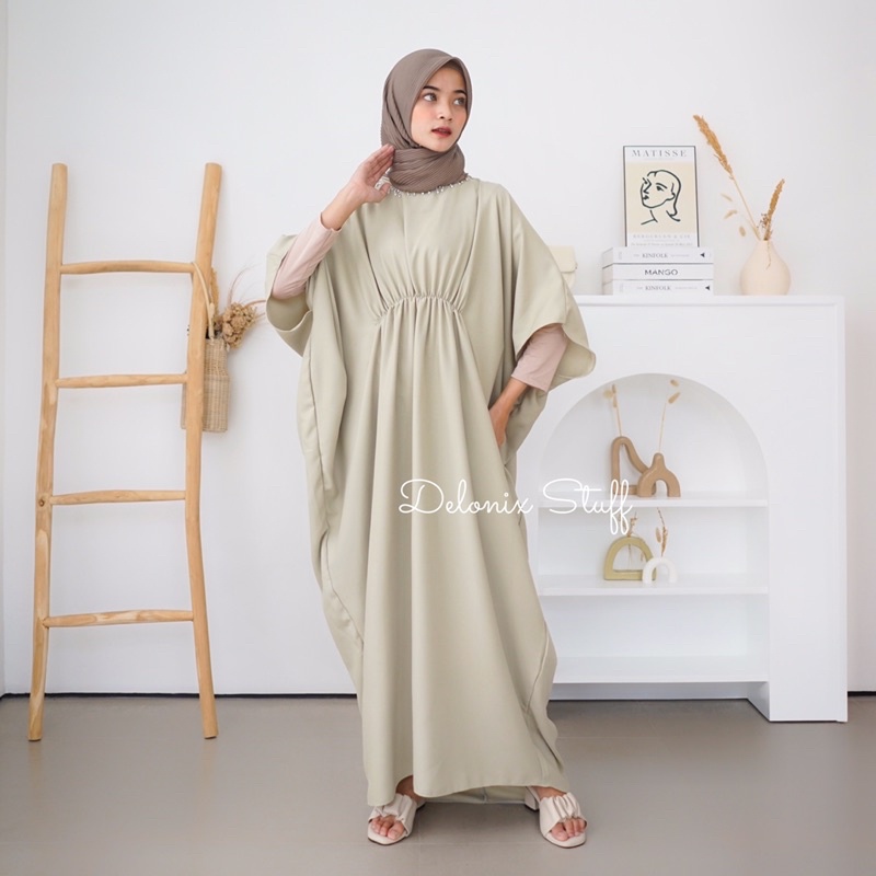 Felisha raya kaftan