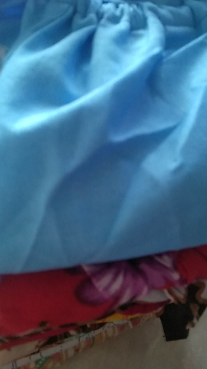 Dress Anak Batik Tanpa Lengan Bahan Katun, Smock Dada, Lucu, Harga Murah, Grosir Batik