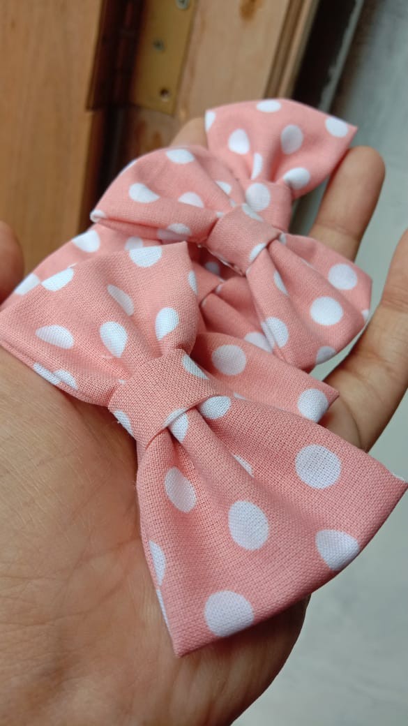 Bros Hijab Polkadot Besar