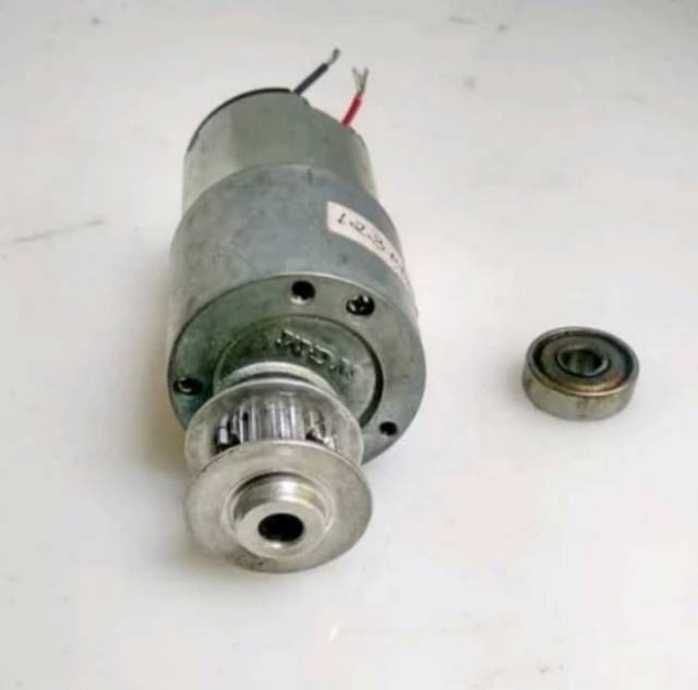 GEARBOK DC MOTOR 12-24V