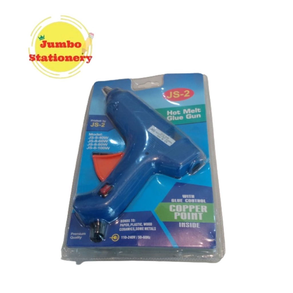 

Lem tembak mesin / alat lem tembak / Glue gun Js-02