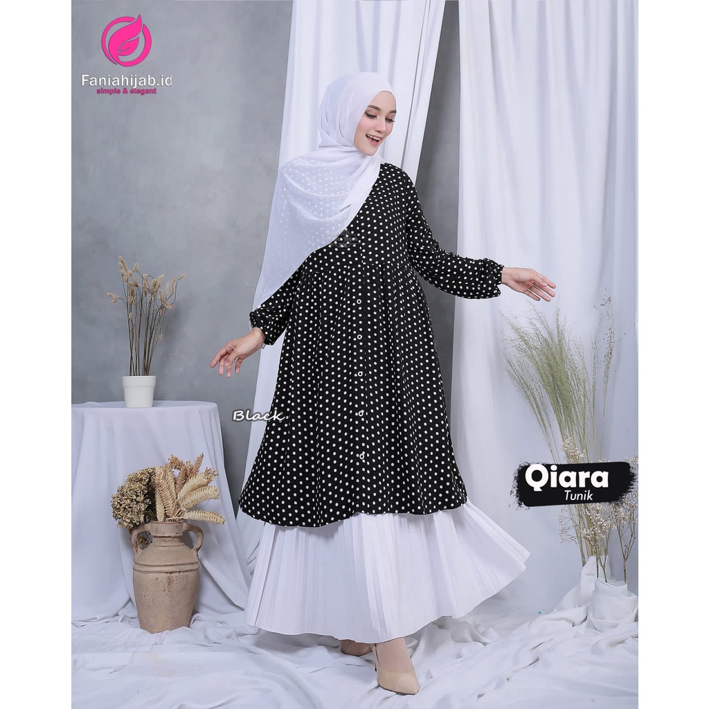 QIARA TUNIK BY FANIA HIJAB
