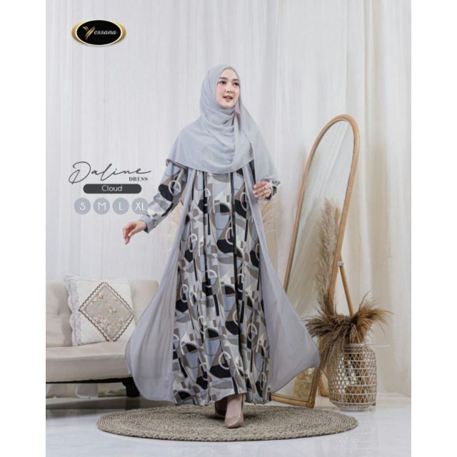 Daline Dress Yessana