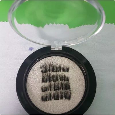 (BOW) Bulu Mata Palsu Magnet Triple Magnetic Eyelashes 022