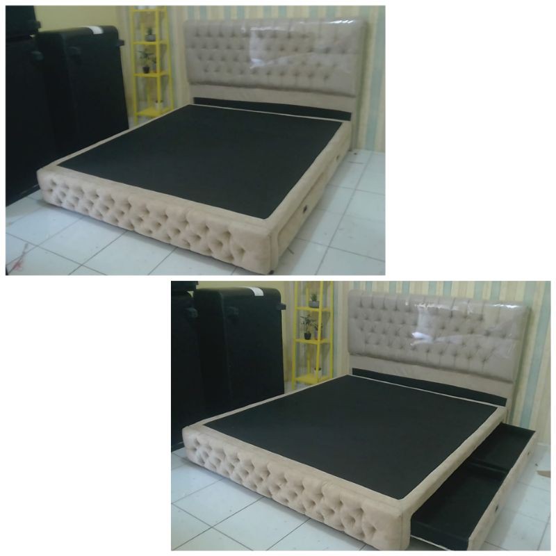 divan springbed laci 160*200