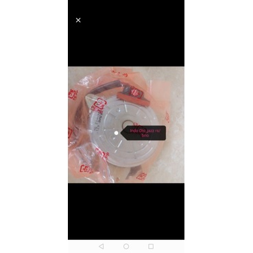 motor fan jazz rs/brio