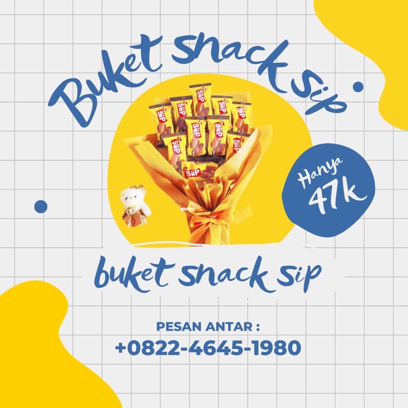 

Buket Snack Sip