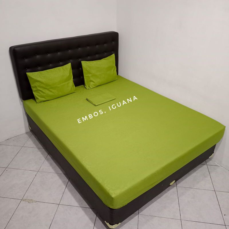 SPREI EMBOS POLOS SPREI HOMEMADE POLOS EMBOS