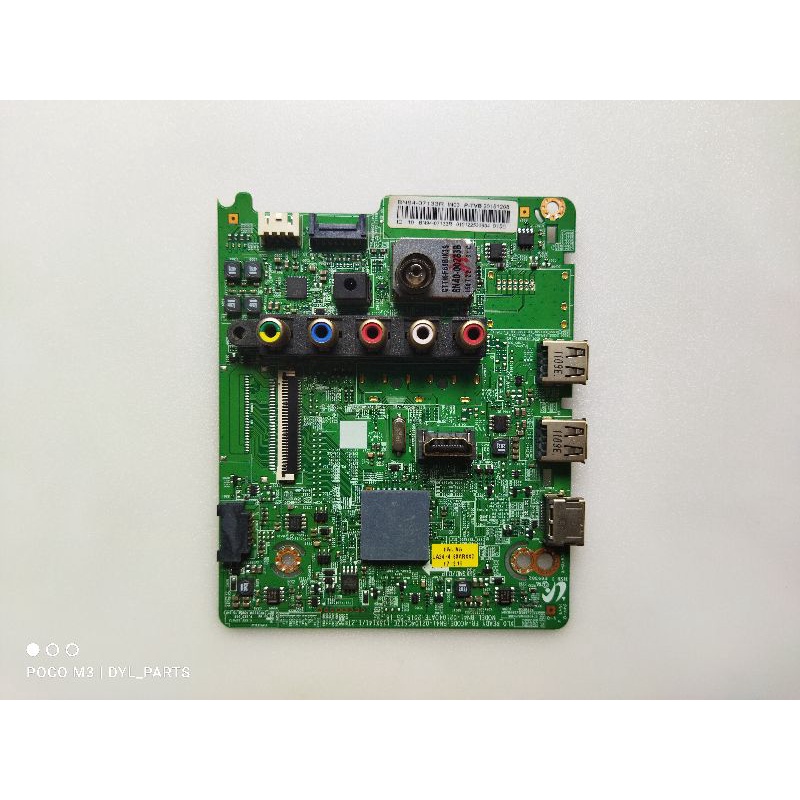 MB - MAINBOARD - MESIN TV LCD LED SAMSUNG UA 24H4150 - 24H4150 - 24 H 4150