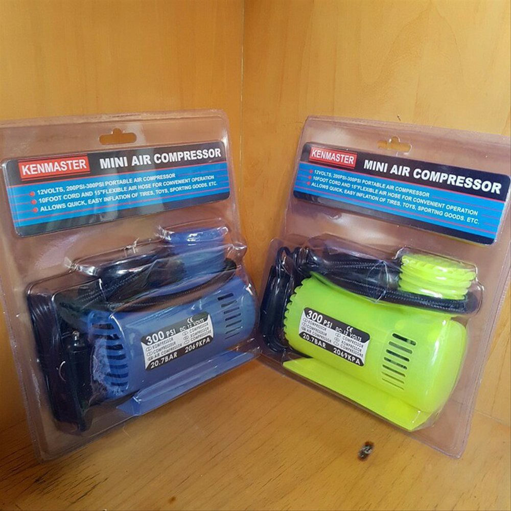 kompresor mini kenmaster - mini compressor Bagus
